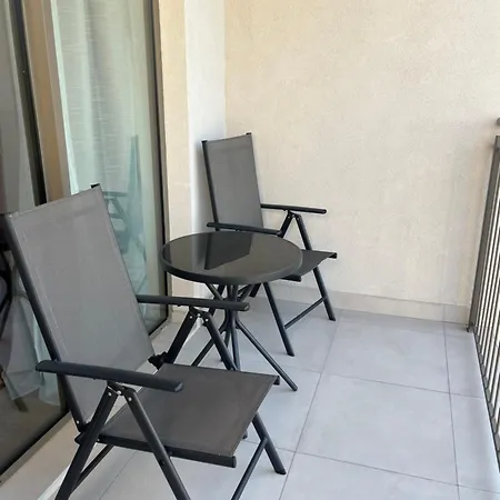 Bw River Landscape Apartman Belgrád