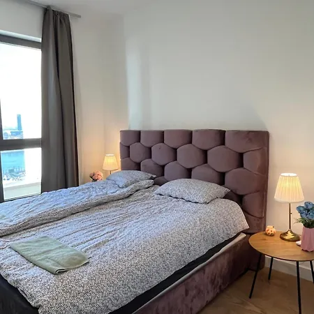 Bw River Landscape *