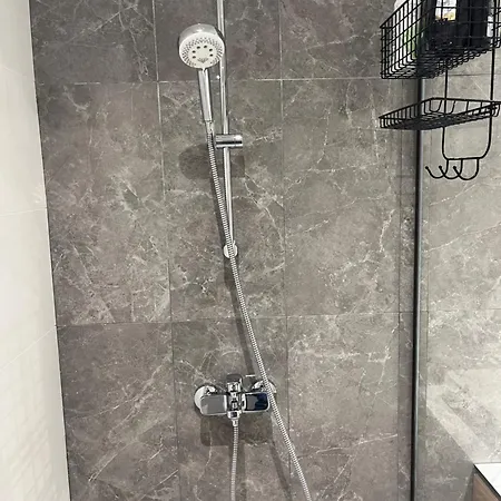 Bw River Landscape Belgrád