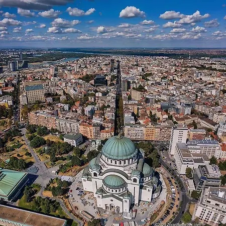 Bw River Landscape *